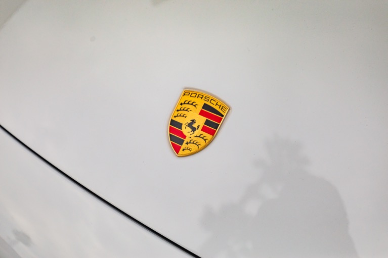 Used 2021 Porsche 911 Turbo S for sale Sold at iLusso Palm Beach in Boynton Beach FL 33426 37