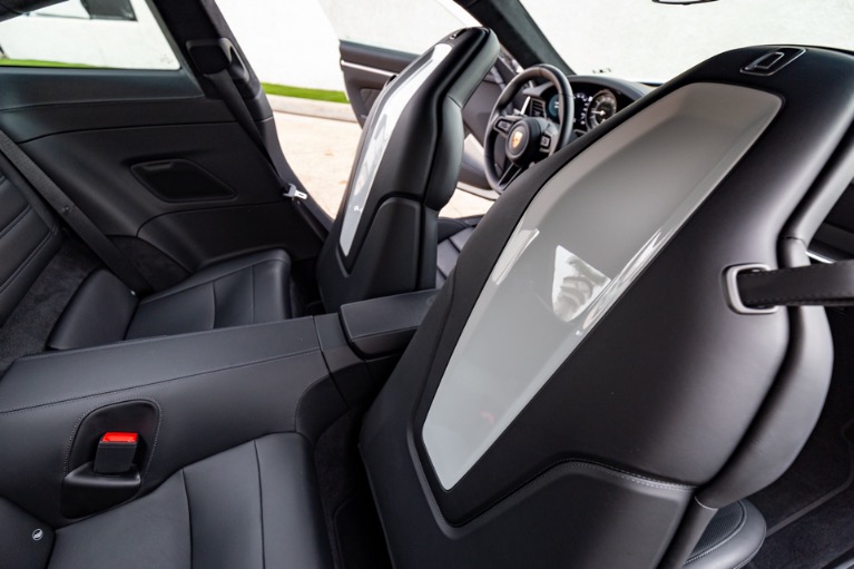 Used 2021 Porsche 911 Turbo S for sale Sold at iLusso Palm Beach in Boynton Beach FL 33426 39