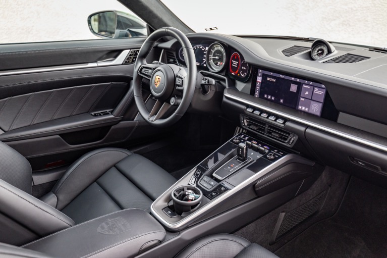 Used 2021 Porsche 911 Turbo S for sale Sold at iLusso Palm Beach in Boynton Beach FL 33426 40