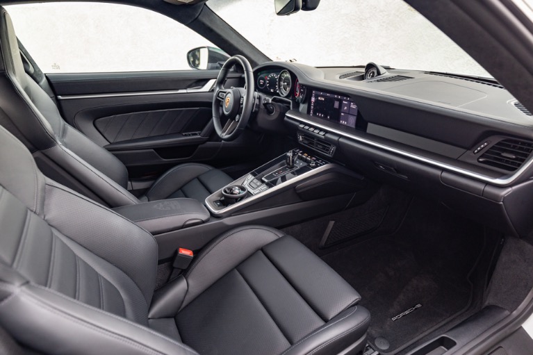 Used 2021 Porsche 911 Turbo S for sale Sold at iLusso Palm Beach in Boynton Beach FL 33426 5