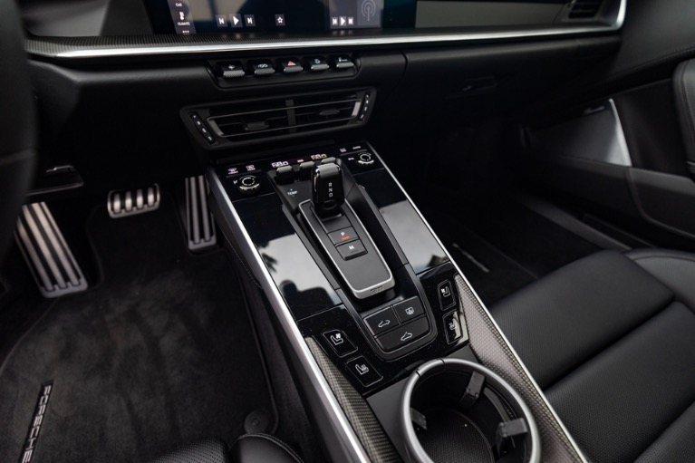 Used 2021 Porsche 911 Turbo S for sale Sold at iLusso Palm Beach in Boynton Beach FL 33426 50