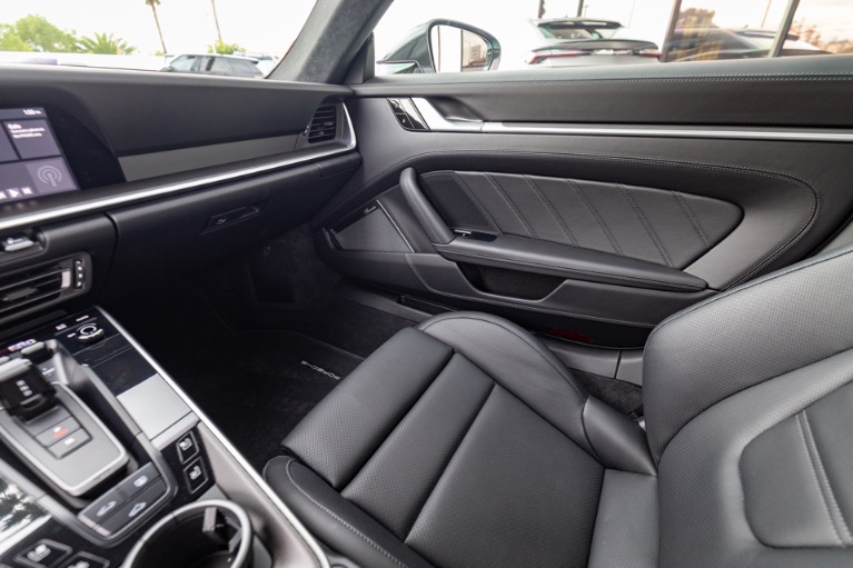 Used 2021 Porsche 911 Turbo S for sale Sold at iLusso Palm Beach in Boynton Beach FL 33426 53