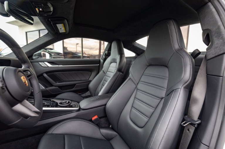 Used 2021 Porsche 911 Turbo S for sale Sold at iLusso Palm Beach in Boynton Beach FL 33426 54