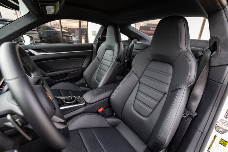Used 2021 Porsche 911 Turbo S for sale Sold at iLusso Palm Beach in Boynton Beach FL 33426 55