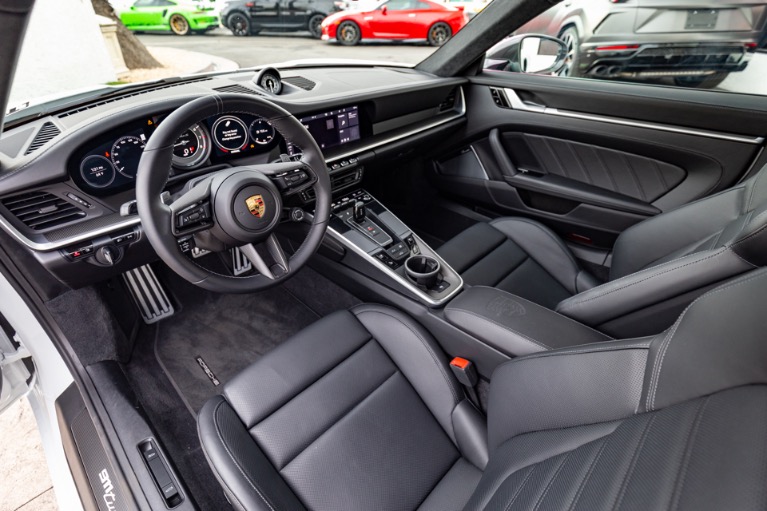 Used 2021 Porsche 911 Turbo S for sale Sold at iLusso Palm Beach in Boynton Beach FL 33426 6
