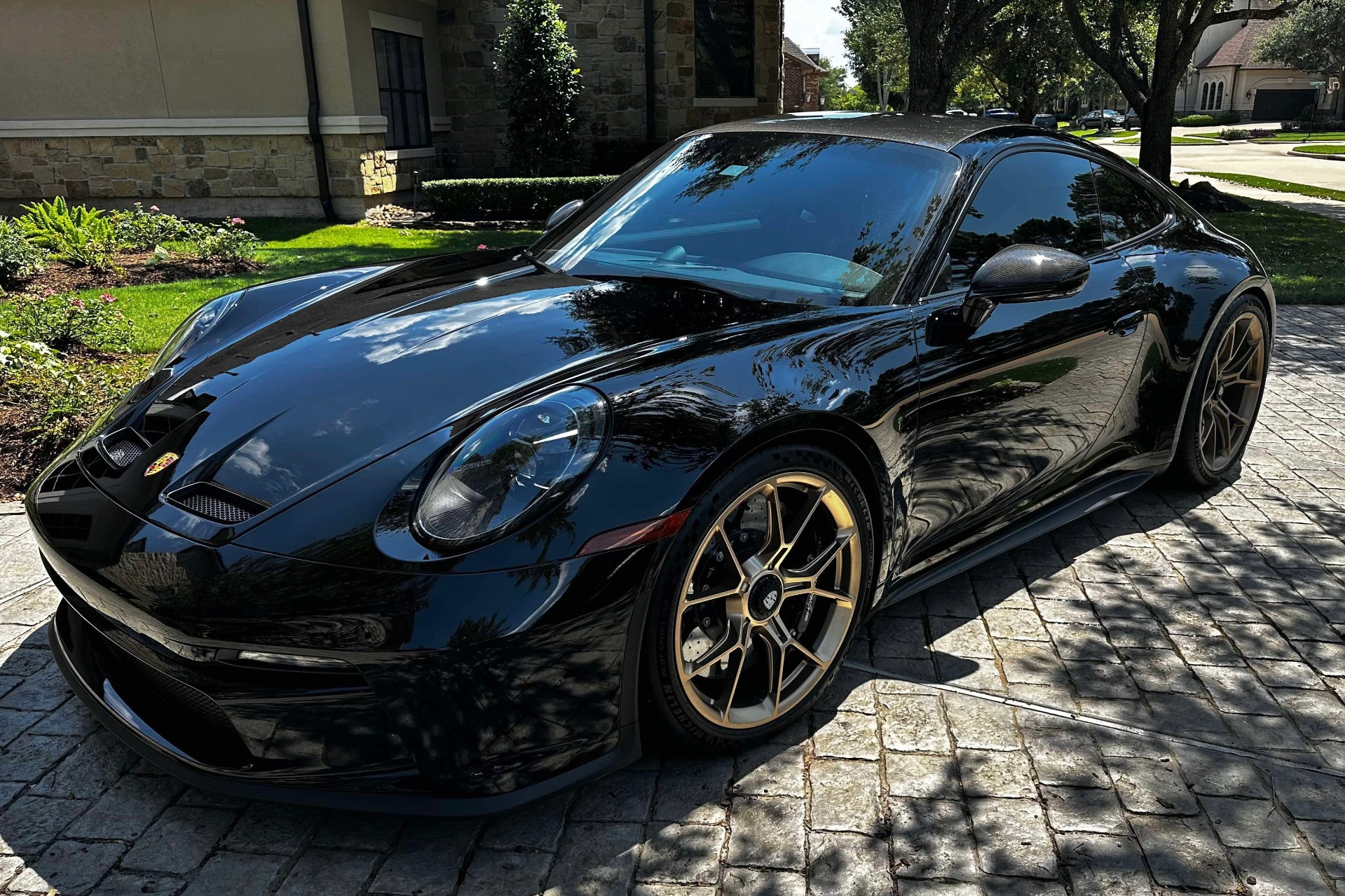 Used 2024 Porsche 911 GT3 Touring *6 Speed Manual* For Sale (Sold