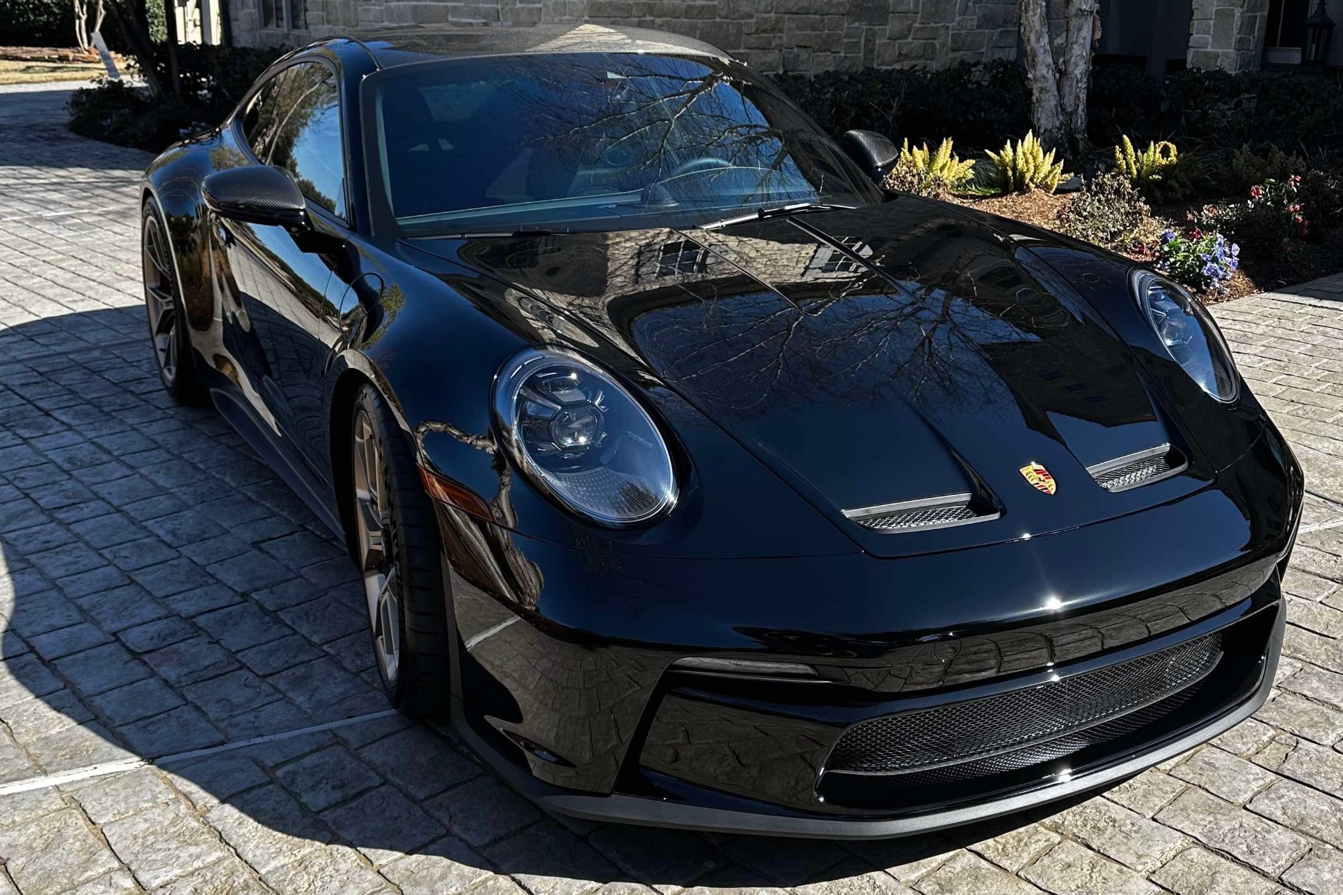 Used 2024 Porsche 911 GT3 Touring *6 Speed Manual* For Sale (Sold
