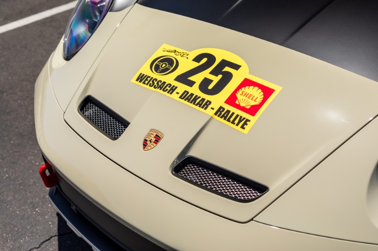 Used 2024 Porsche 911 Dakar for sale Sold at iLusso Palm Beach in Boynton Beach FL 33426 16