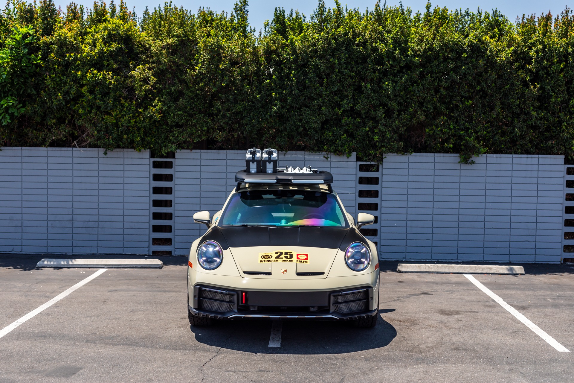 Used 2024 Porsche 911 Dakar for sale Sold at iLusso Palm Beach in Boynton Beach FL 33426 2