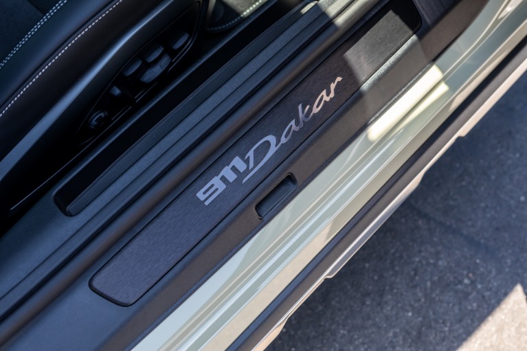 Used 2024 Porsche 911 Dakar for sale Sold at iLusso Palm Beach in Boynton Beach FL 33426 38