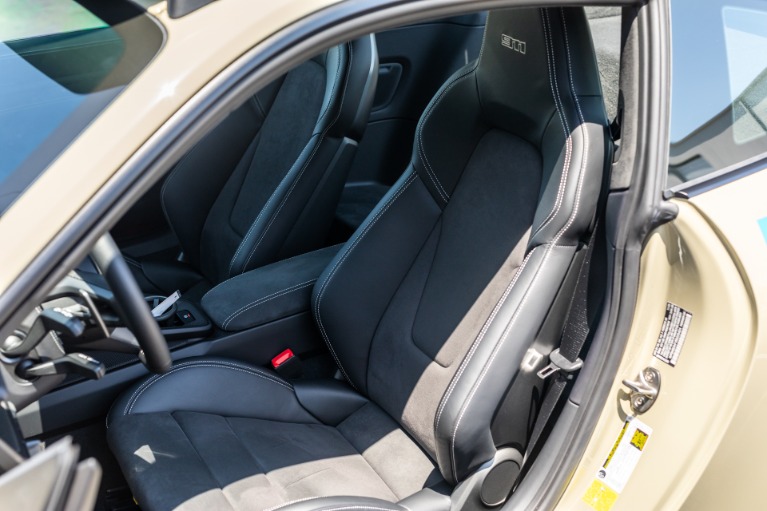 Used 2024 Porsche 911 Dakar for sale Sold at iLusso Palm Beach in Boynton Beach FL 33426 45