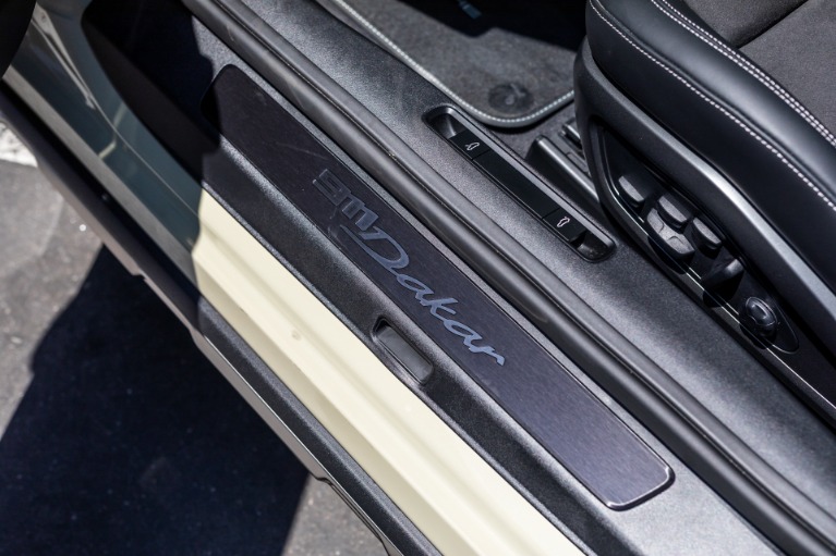 Used 2024 Porsche 911 Dakar for sale Sold at iLusso Palm Beach in Boynton Beach FL 33426 46