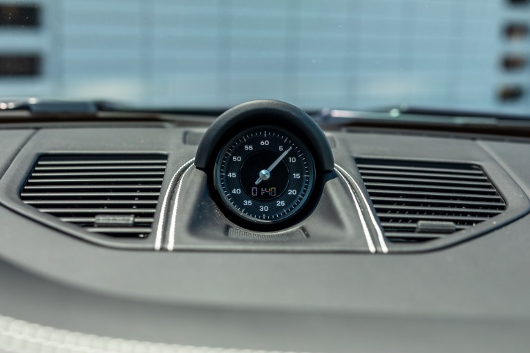 Used 2024 Porsche 911 Dakar for sale Sold at iLusso Palm Beach in Boynton Beach FL 33426 48