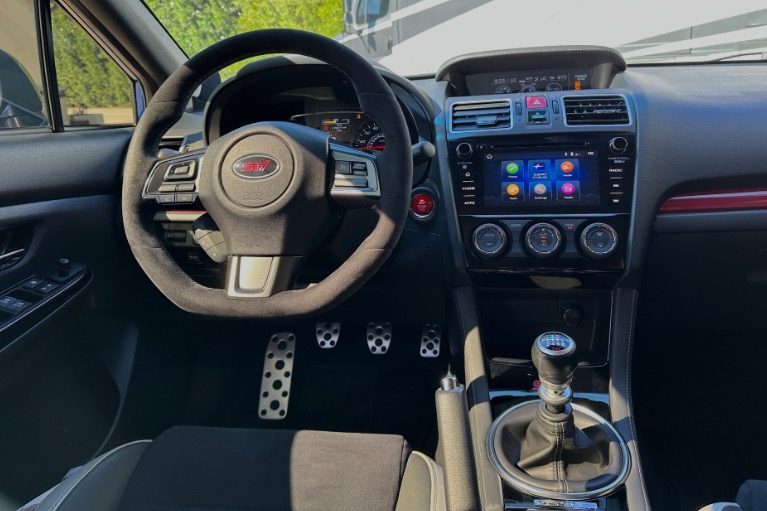Used 2019 Subaru WRX STI S209 for sale Sold at iLusso Palm Beach in Boynton Beach FL 33426 15