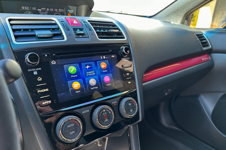 Used 2019 Subaru WRX STI S209 for sale Sold at iLusso Palm Beach in Boynton Beach FL 33426 16