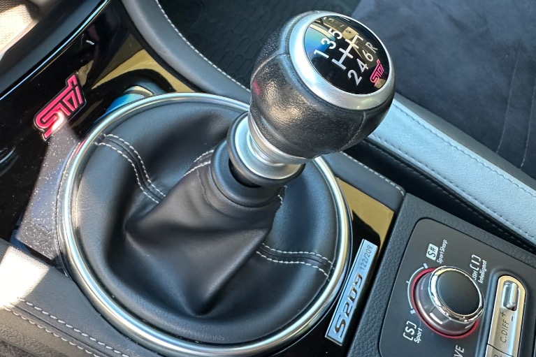 Used 2019 Subaru WRX STI S209 for sale Sold at iLusso Palm Beach in Boynton Beach FL 33426 17