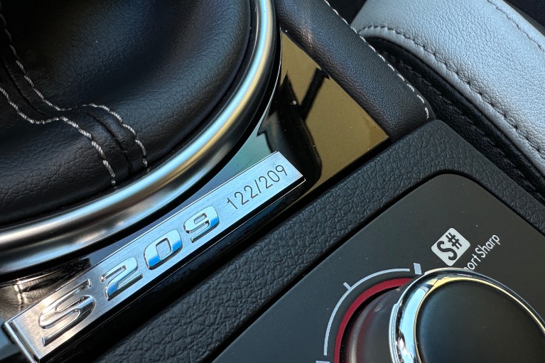 Used 2019 Subaru WRX STI S209 for sale Sold at iLusso Palm Beach in Boynton Beach FL 33426 18