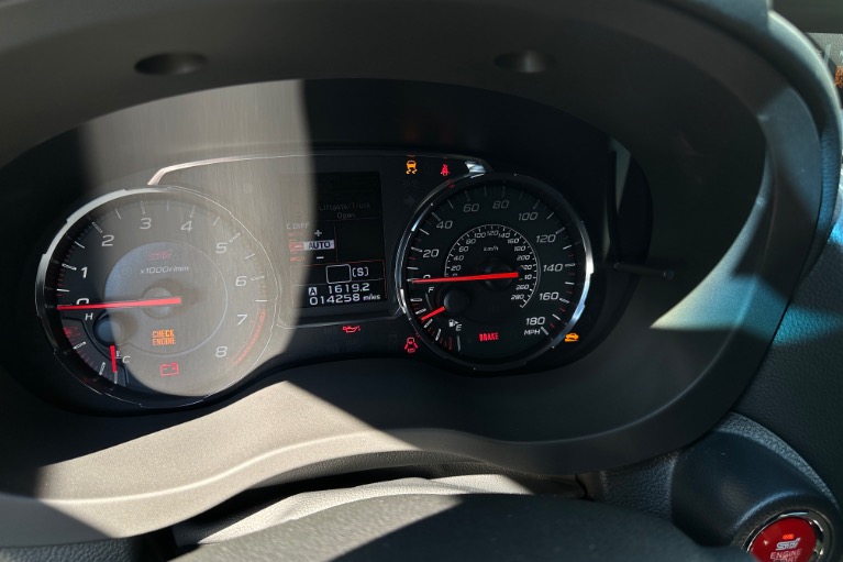 Used 2019 Subaru WRX STI S209 for sale Sold at iLusso Palm Beach in Boynton Beach FL 33426 19