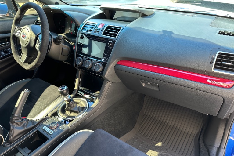 Used 2019 Subaru WRX STI S209 for sale Sold at iLusso Palm Beach in Boynton Beach FL 33426 20