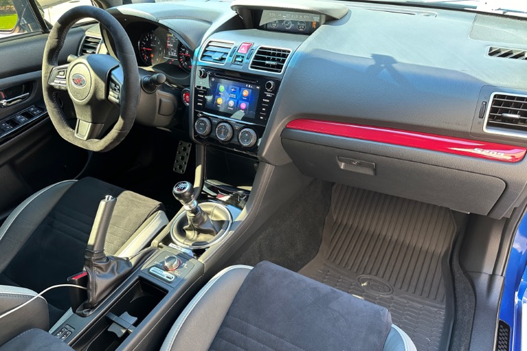 Used 2019 Subaru WRX STI S209 for sale Sold at iLusso Palm Beach in Boynton Beach FL 33426 21