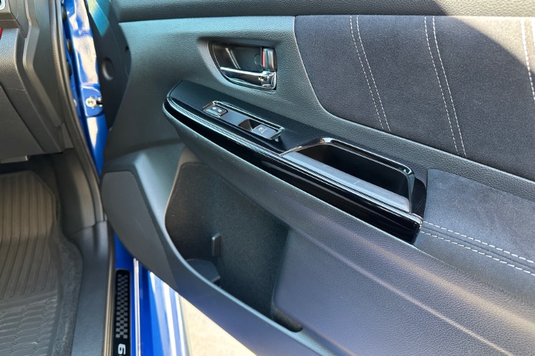 Used 2019 Subaru WRX STI S209 for sale Sold at iLusso Palm Beach in Boynton Beach FL 33426 24