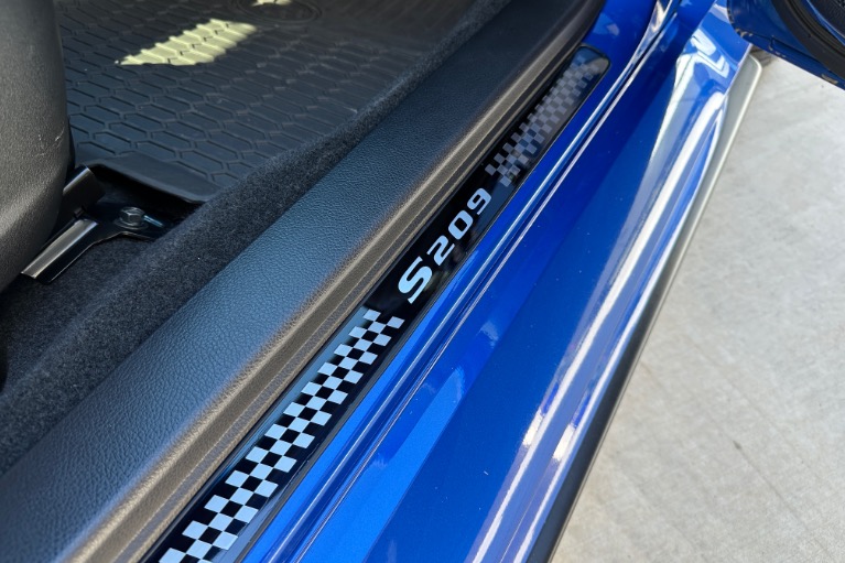 Used 2019 Subaru WRX STI S209 for sale Sold at iLusso Palm Beach in Boynton Beach FL 33426 25