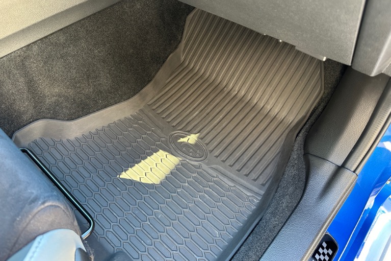 Used 2019 Subaru WRX STI S209 for sale Sold at iLusso Palm Beach in Boynton Beach FL 33426 26