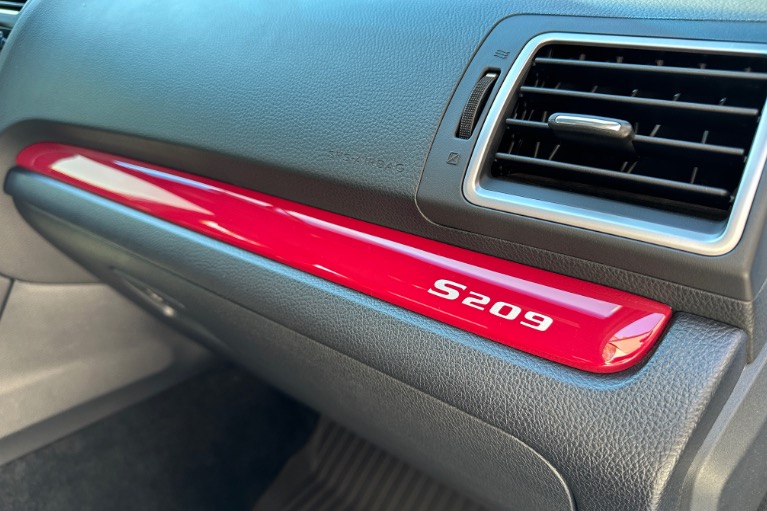 Used 2019 Subaru WRX STI S209 for sale Sold at iLusso Palm Beach in Boynton Beach FL 33426 27