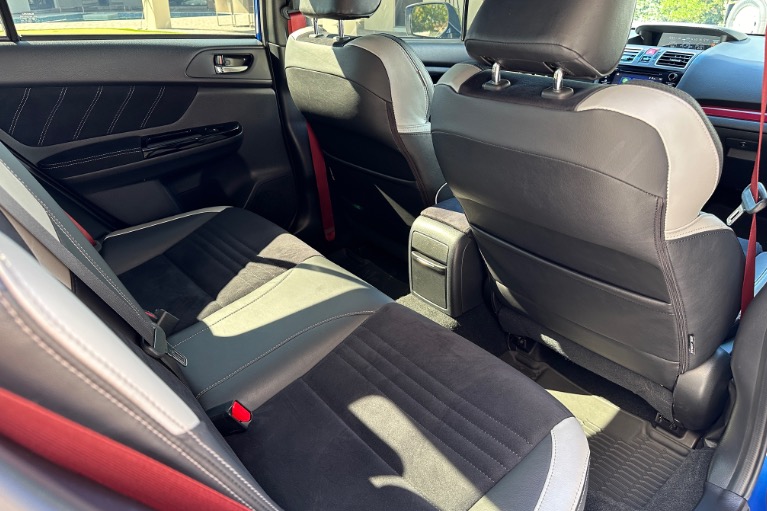 Used 2019 Subaru WRX STI S209 for sale Sold at iLusso Palm Beach in Boynton Beach FL 33426 29