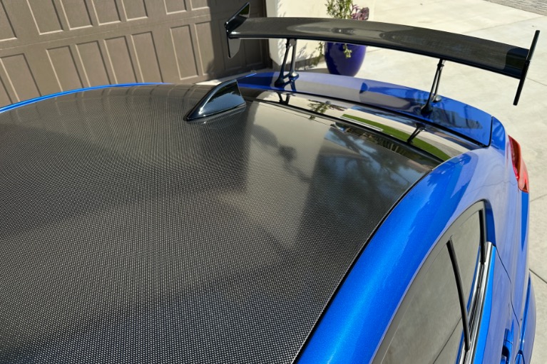 Used 2019 Subaru WRX STI S209 for sale Sold at iLusso Palm Beach in Boynton Beach FL 33426 33