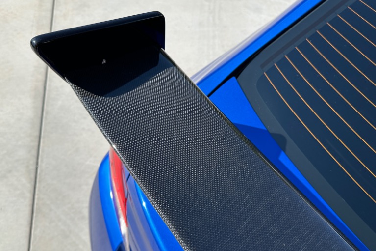 Used 2019 Subaru WRX STI S209 for sale Sold at iLusso Palm Beach in Boynton Beach FL 33426 34