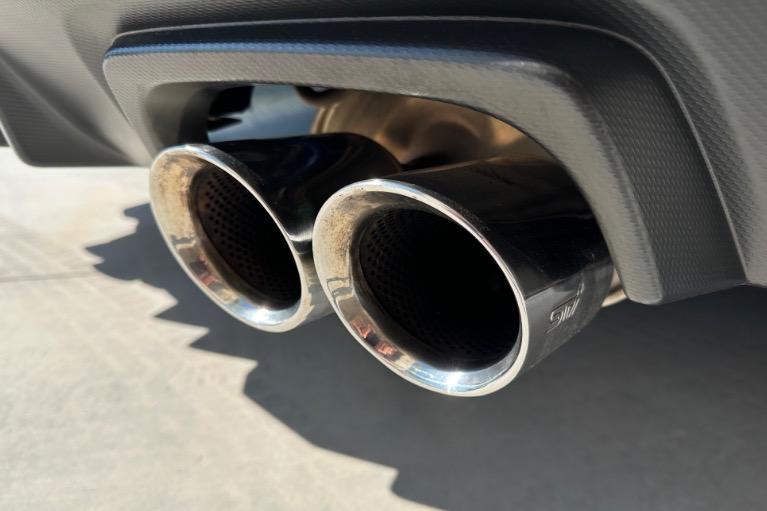 Used 2019 Subaru WRX STI S209 for sale Sold at iLusso Palm Beach in Boynton Beach FL 33426 37