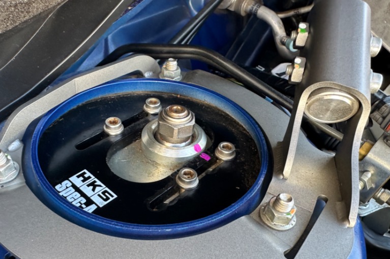 Used 2019 Subaru WRX STI S209 for sale Sold at iLusso Palm Beach in Boynton Beach FL 33426 44