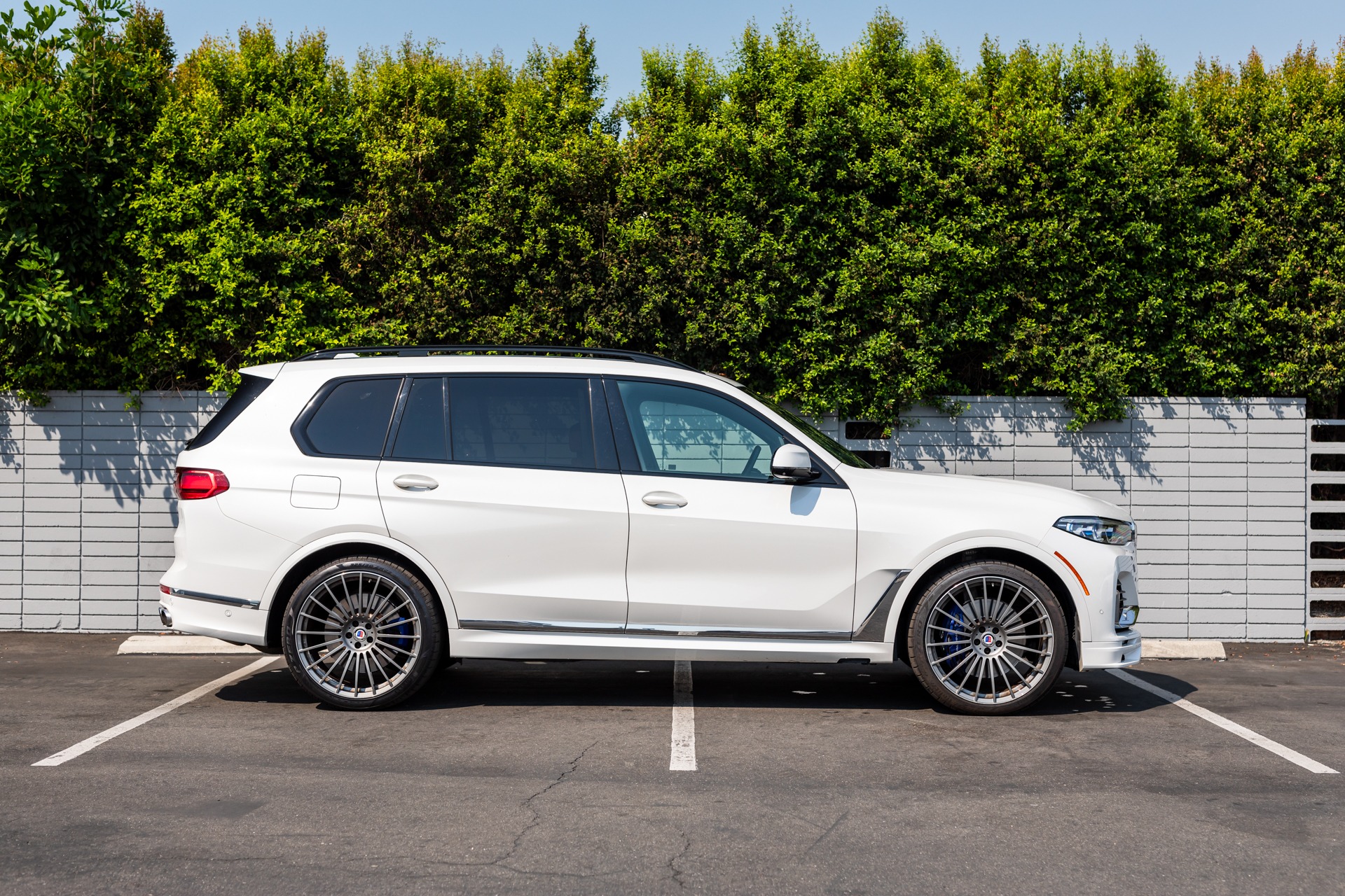 Used 2021 BMW X7 ALPINA XB7 For Sale ($87,900) | iLusso Palm Beach ...