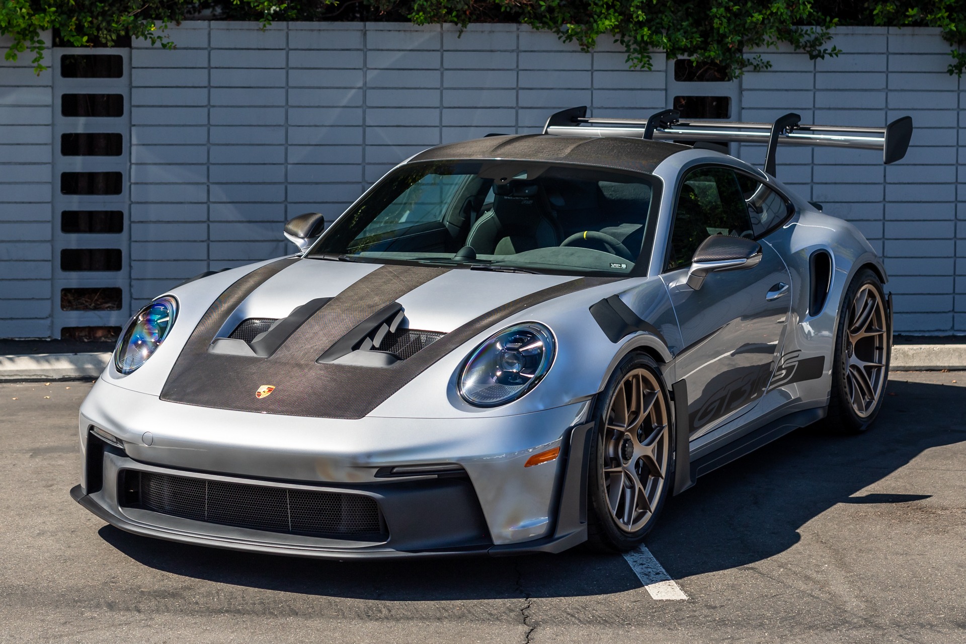 2014 Porsche Gt3 Rs For Salenull
