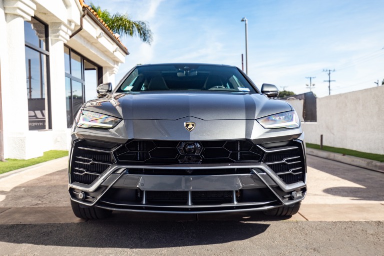 Used 2019 Lamborghini Urus for sale Sold at iLusso Palm Beach in Boynton Beach FL 33426 20