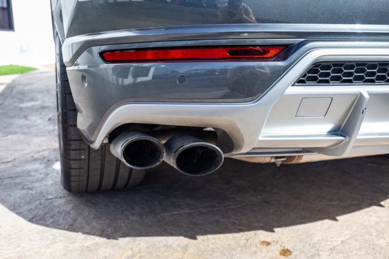 Used 2019 Lamborghini Urus for sale Sold at iLusso Palm Beach in Boynton Beach FL 33426 22