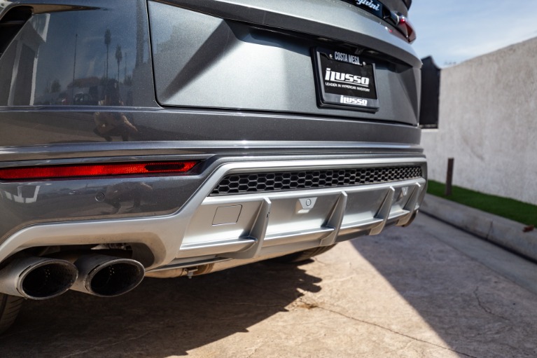 Used 2019 Lamborghini Urus for sale Sold at iLusso Palm Beach in Boynton Beach FL 33426 23