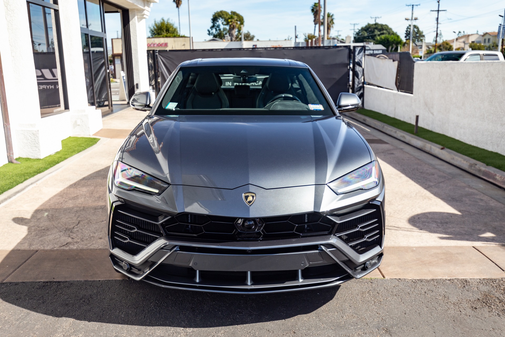 Used 2019 Lamborghini Urus for sale Sold at iLusso Palm Beach in Boynton Beach FL 33426 3