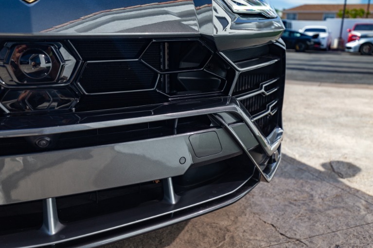 Used 2019 Lamborghini Urus for sale Sold at iLusso Palm Beach in Boynton Beach FL 33426 31
