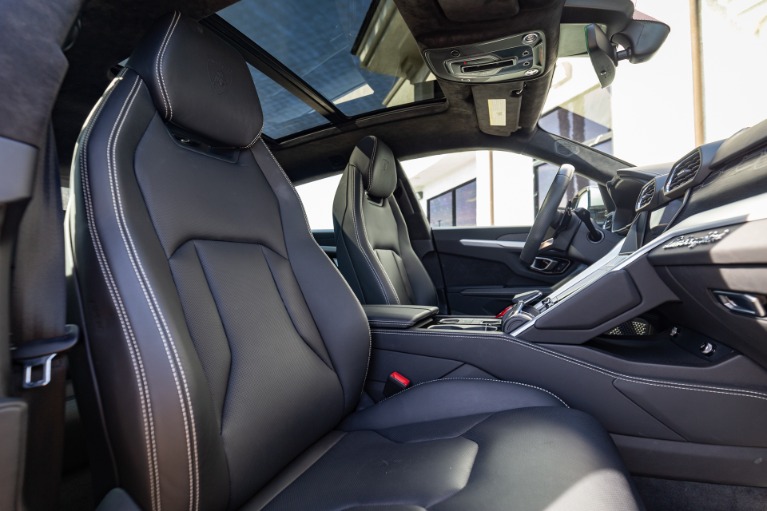 Used 2019 Lamborghini Urus for sale Sold at iLusso Palm Beach in Boynton Beach FL 33426 39