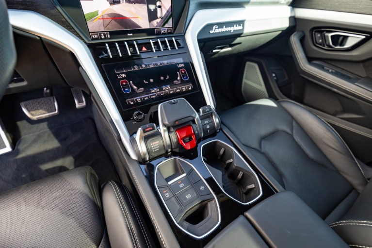 Used 2019 Lamborghini Urus for sale Sold at iLusso Palm Beach in Boynton Beach FL 33426 47