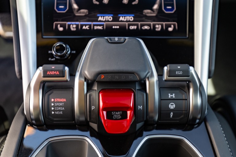 Used 2019 Lamborghini Urus for sale Sold at iLusso Palm Beach in Boynton Beach FL 33426 48