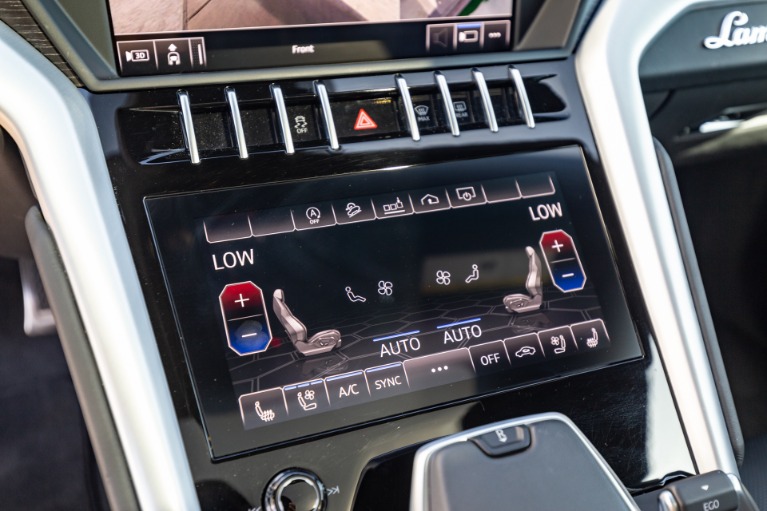 Used 2019 Lamborghini Urus for sale Sold at iLusso Palm Beach in Boynton Beach FL 33426 49