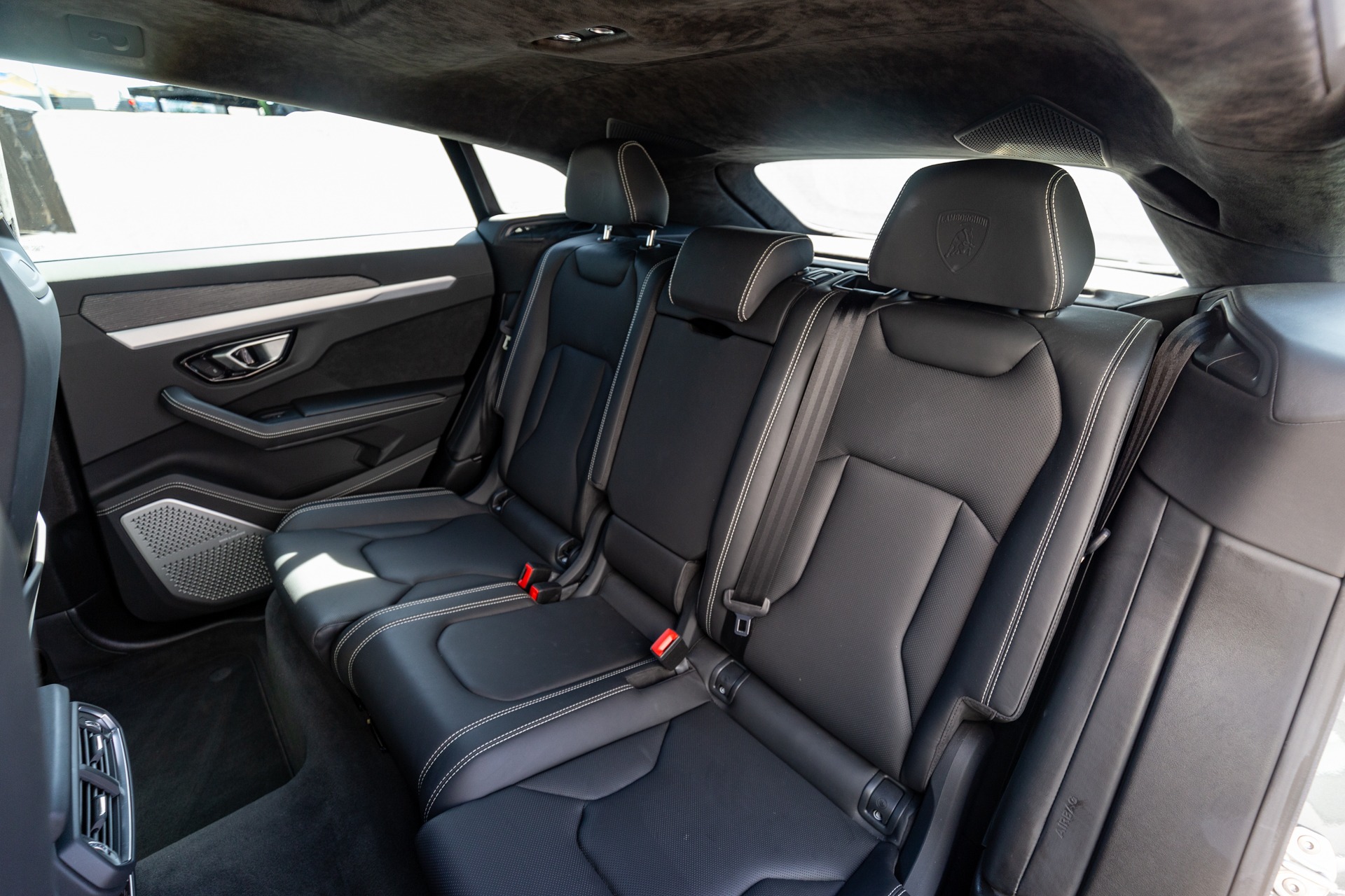 Used 2019 Lamborghini Urus for sale Sold at iLusso Palm Beach in Boynton Beach FL 33426 5