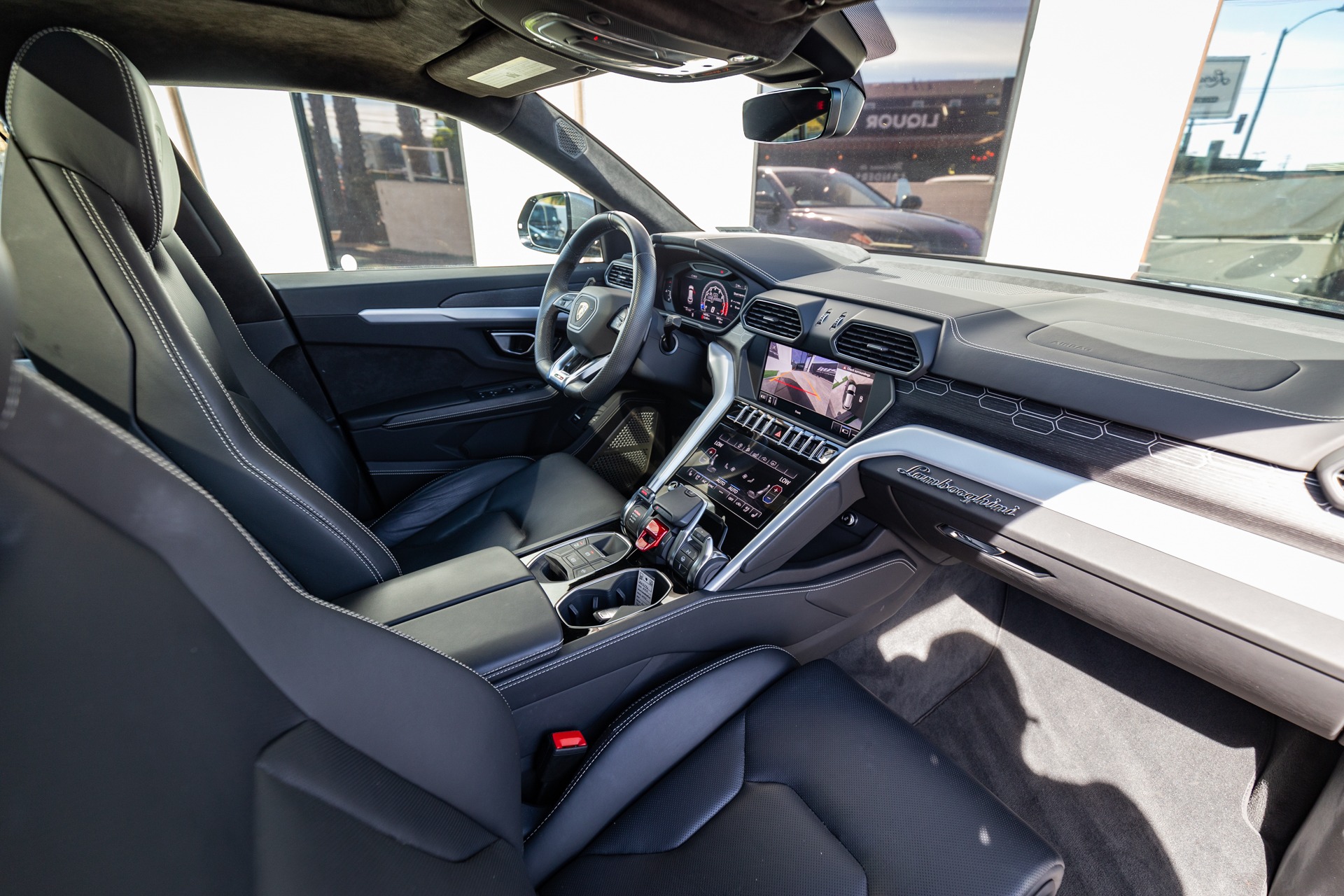 Used 2019 Lamborghini Urus for sale Sold at iLusso Palm Beach in Boynton Beach FL 33426 6