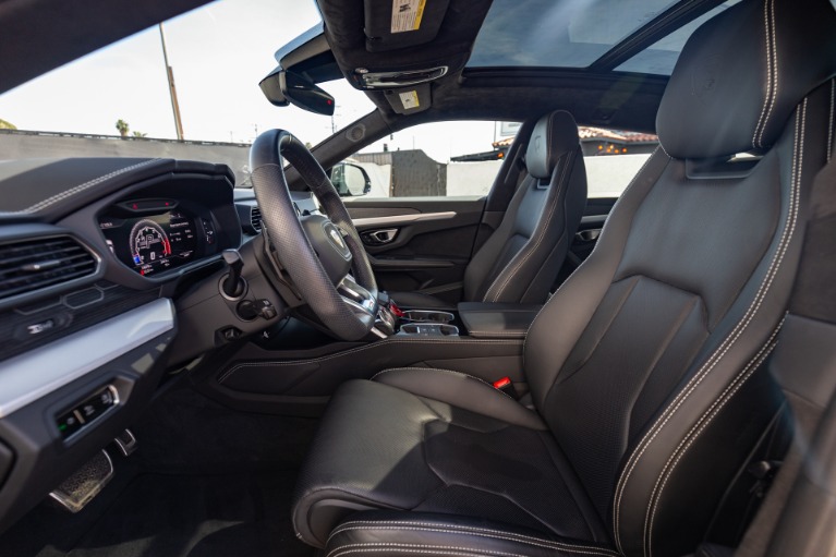 Used 2019 Lamborghini Urus for sale Sold at iLusso Palm Beach in Boynton Beach FL 33426 7