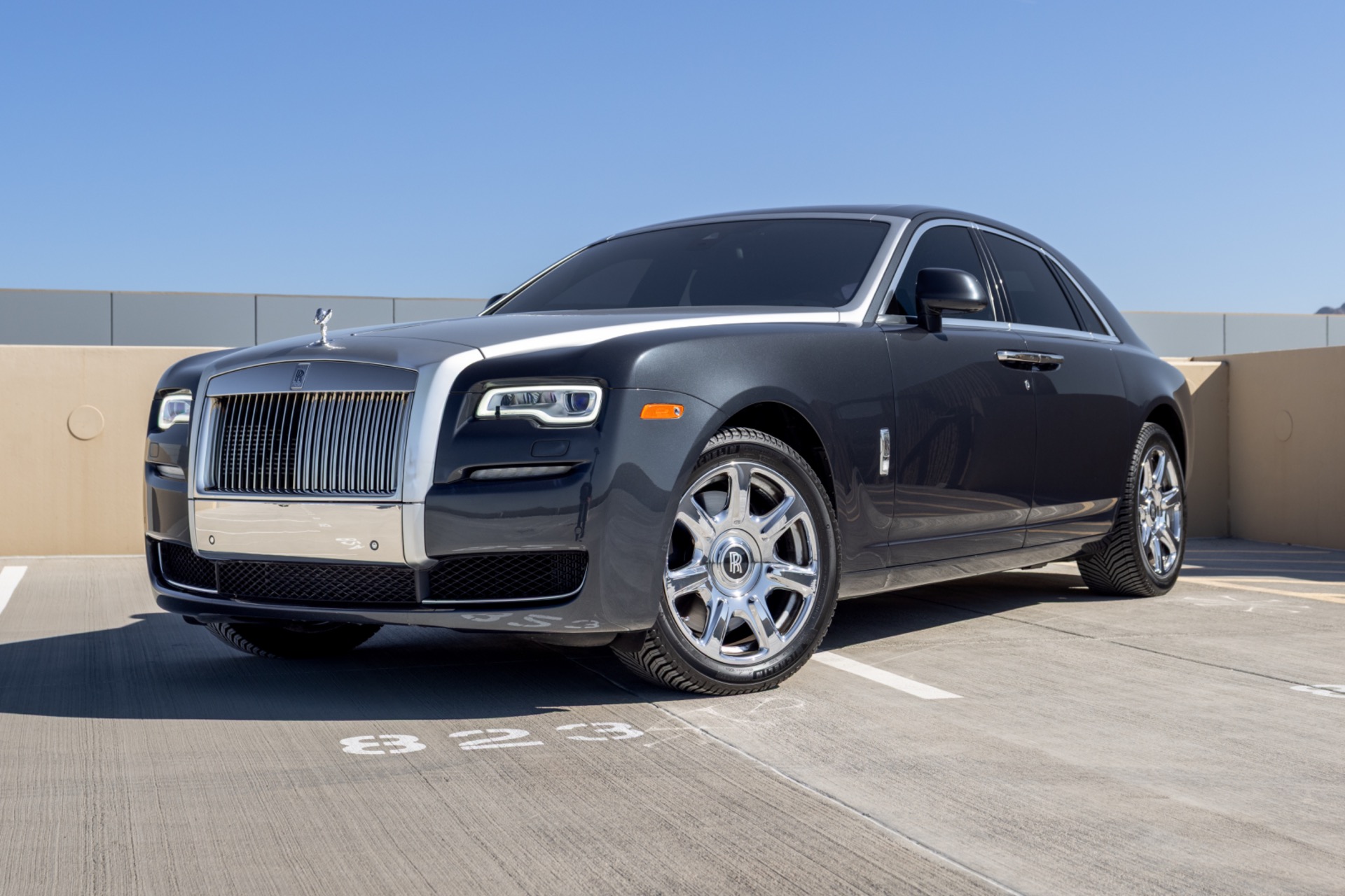 2017 Rolls-Royce Ghost