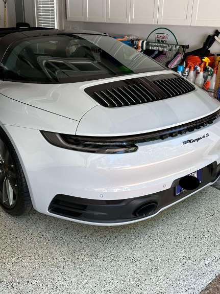 Used 2024 Porsche 911 Targa 4S for sale Sold at iLusso Palm Beach in Boynton Beach FL 33426 4