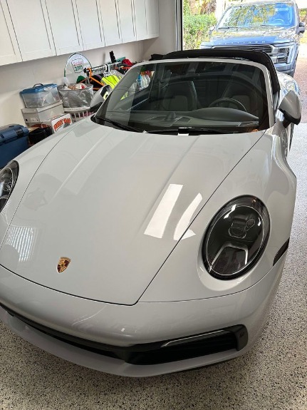 Used 2024 Porsche 911 Targa 4S for sale Sold at iLusso Palm Beach in Boynton Beach FL 33426 5